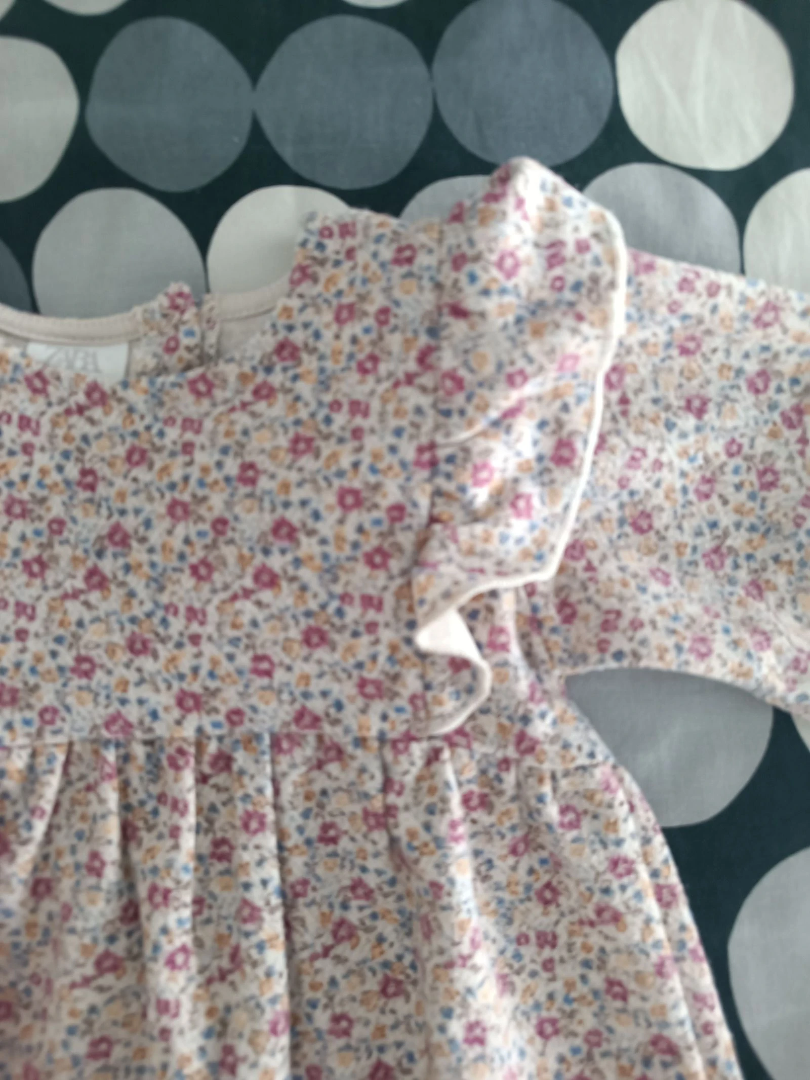 Vestido floral de Zara 3-4 años – photo 3